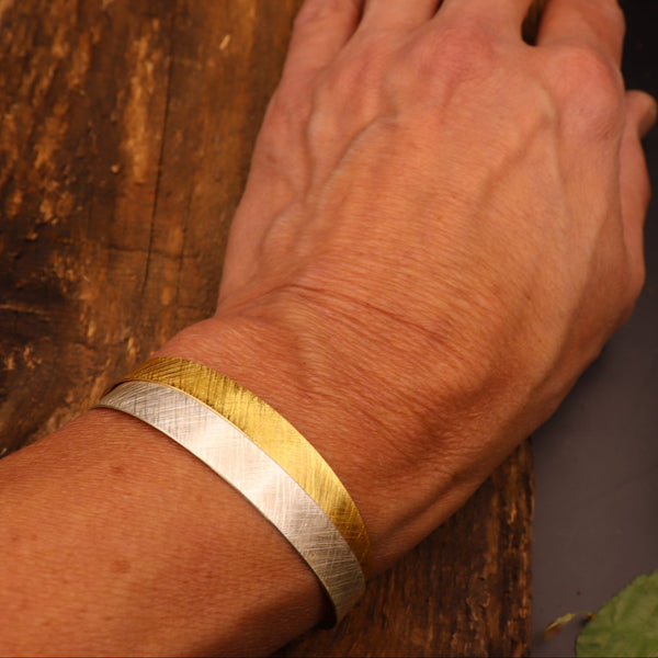 Armschmuck "SUMI" Bicolor