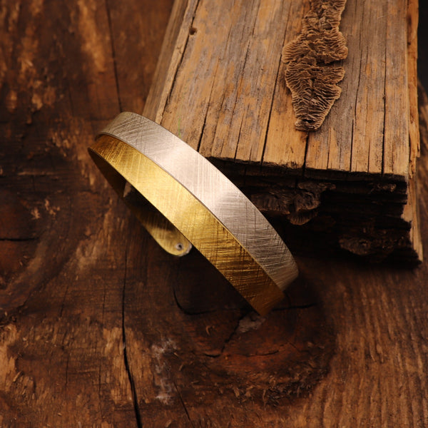 Armschmuck "SUMI" Bicolor
