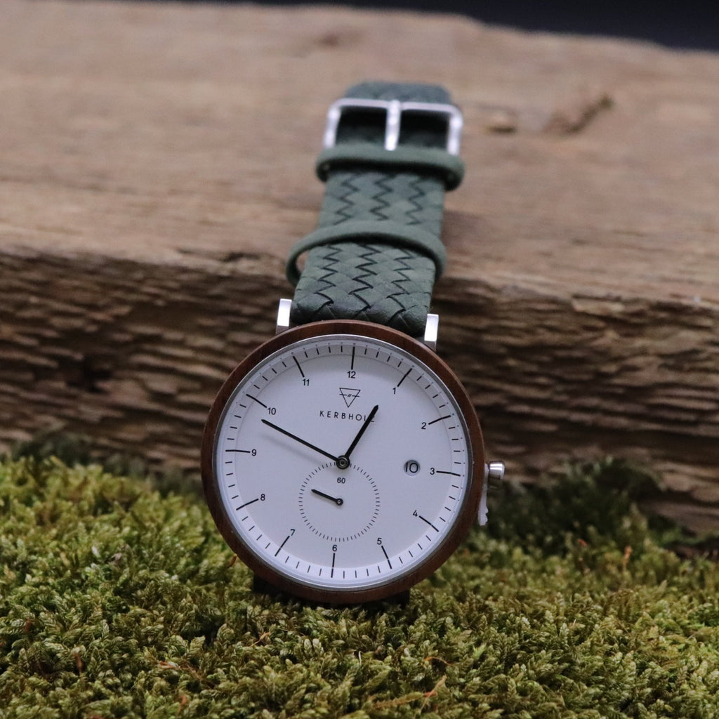 Kerbholz Anton Kerbholz Uhren Kerbholz Anton Holzuhr Herren