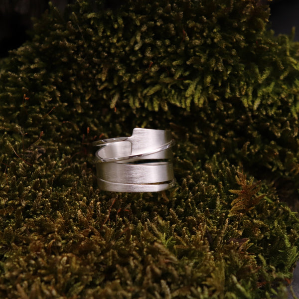 Ring "Loop" silber - richter schmuck + uhren