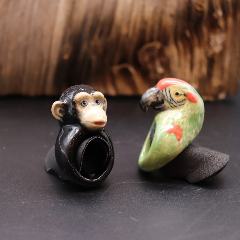 Ring Affe"Kiki" - richter schmuck + uhren