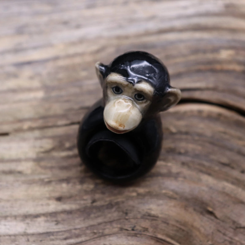 Ring Affe"Kiki" - richter schmuck + uhren