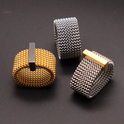 Ring "Steg" bicolor - richter schmuck + uhren